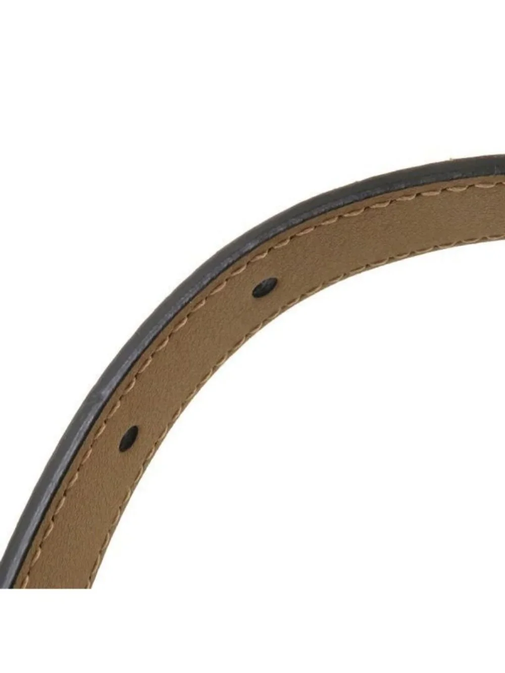 Gucci Double Slim Belt